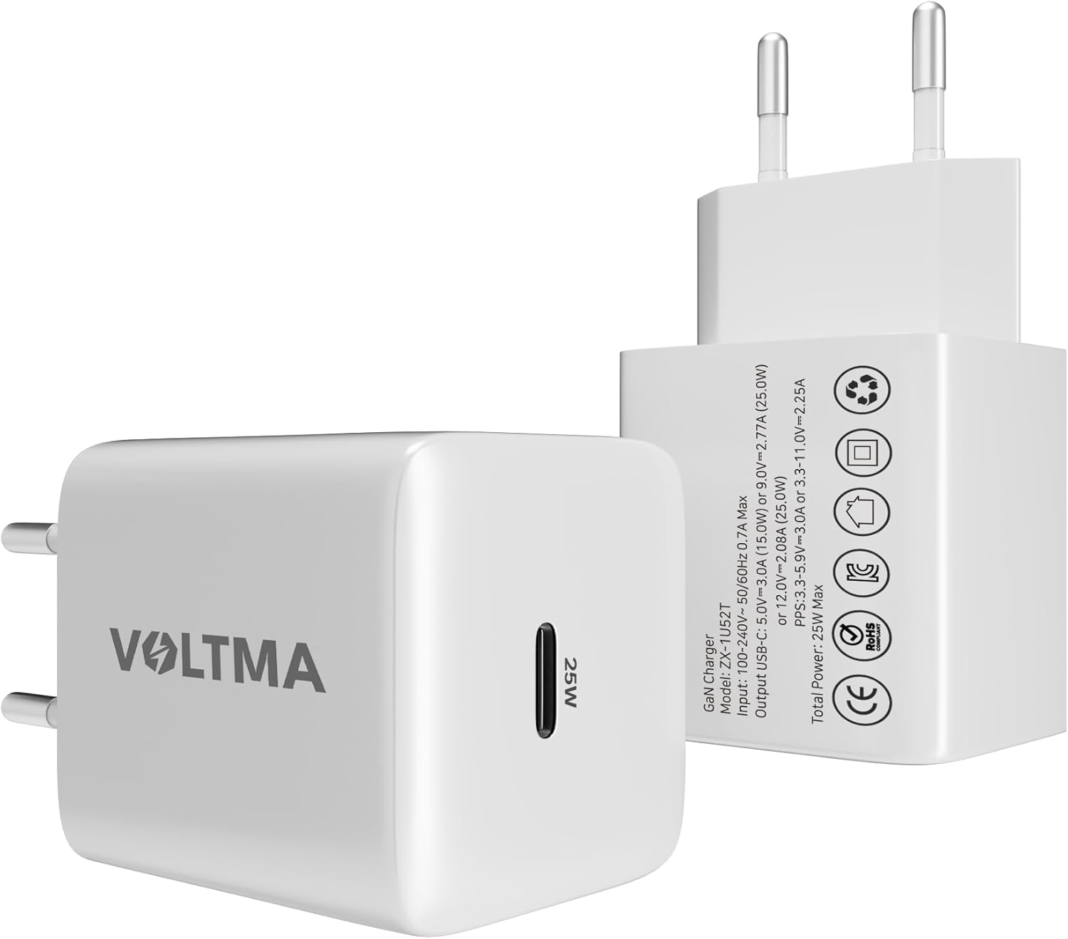 Casa de energía Voltma 25W