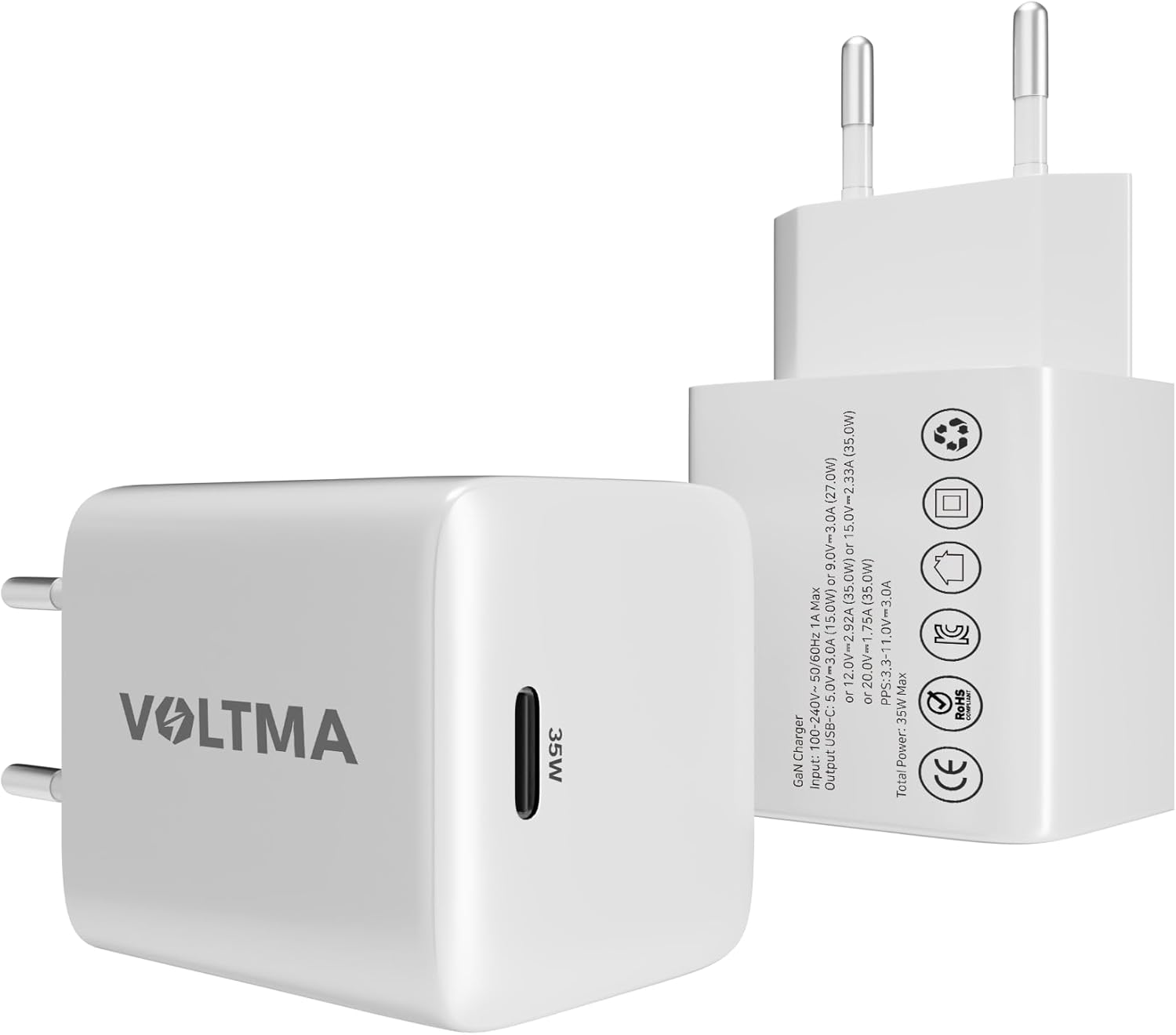 Casa de energía Voltma 35W