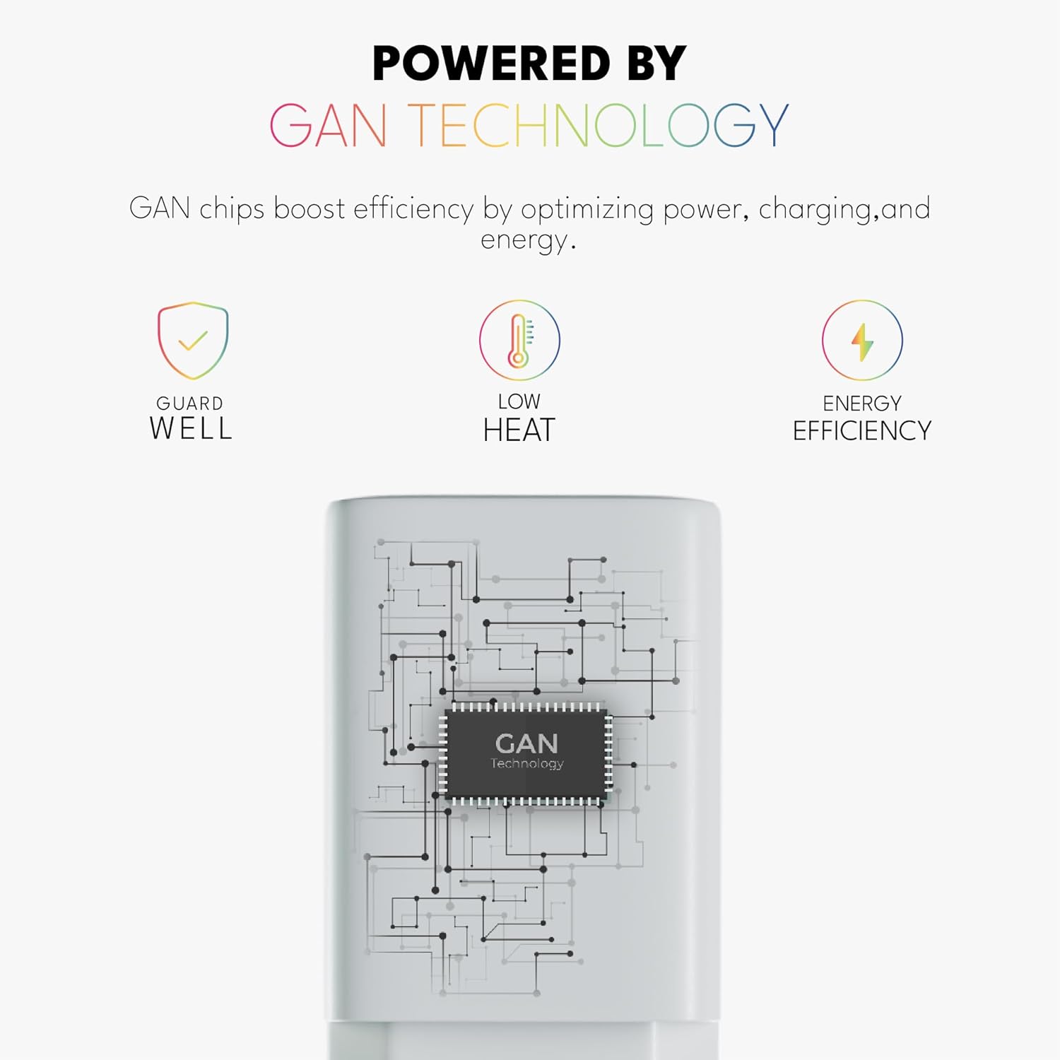 Casa de Potencia Voltma 30W 2 Puertos