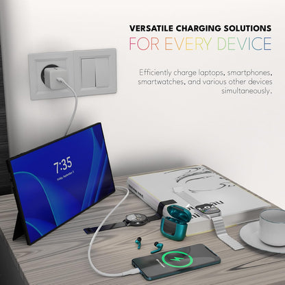 Voltma USB Type-C Fast Charger, 25W