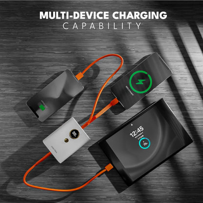Voltma Mini Power Bank, 10,000mAh 30W