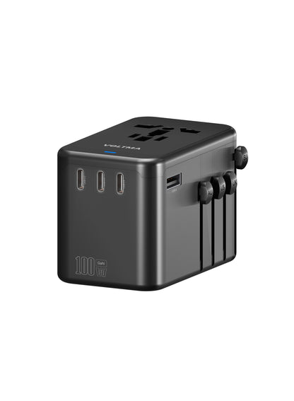 VOLTMA Universal Charger 100W - 4 USB-C Ports