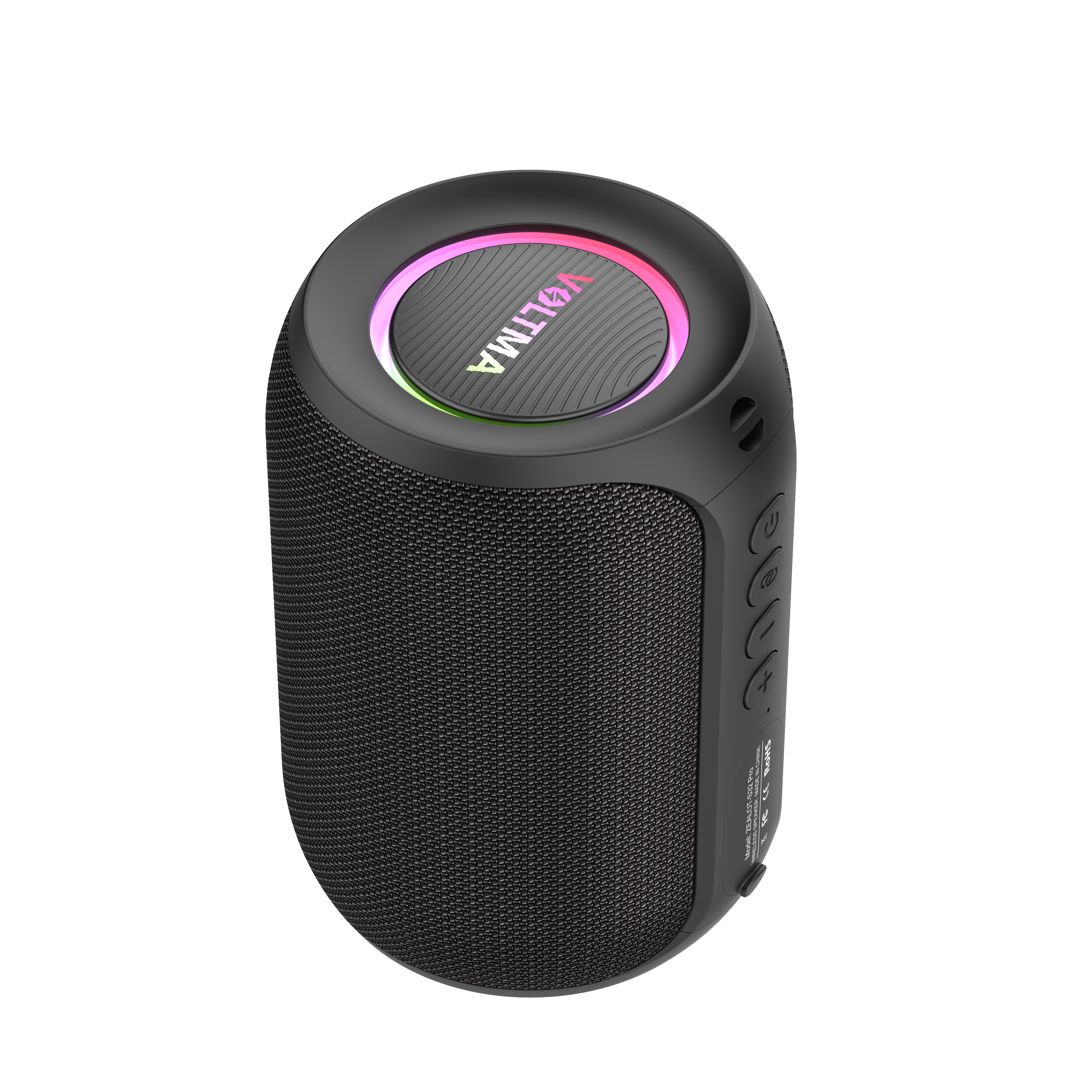Voltma Rhythm Oradoras Bluetooth Black