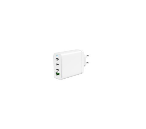 PH150ACCC GaN 150W Multi-Port Fast Charger with USB-C and USB-A, EU Plug